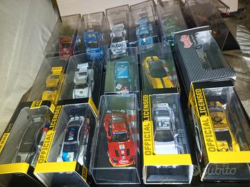 DA 375 A 79 EURO  21  AUTO DA COMPETIZ. 4 EURO CAD