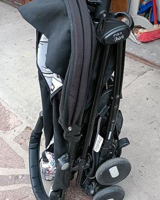 Passeggino peg Perego pliko mini