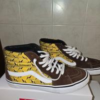 SUPREME x VANS SK8-Hi PRO EUR 47 US 13