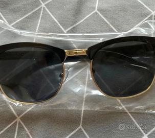 Occhiali da sole neri