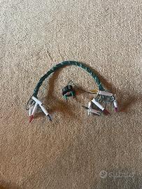 Luci di Natale da collezione vintage