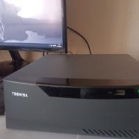 pc fisso core i3 toshiba