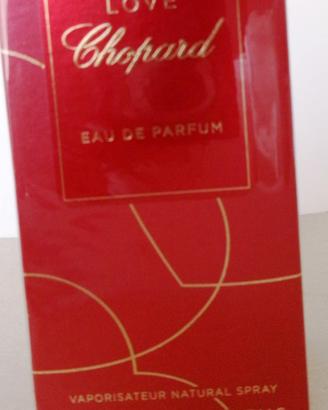 Profumo donna Love Chopard, 100 ml. Eau de Parfum.