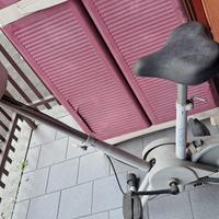 Cyclette da camera Pedalex