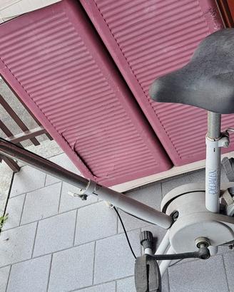 Cyclette da camera Pedalex