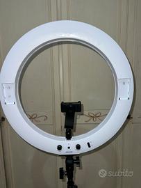 Ring Light Professionale NEEWER 20" Bi-Color + Ki