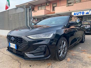 FORD Focus SW 1.5 116Cv Autom. ST-LINE Uff.Italian