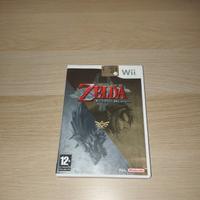 Zelda wii