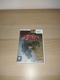 Zelda wii