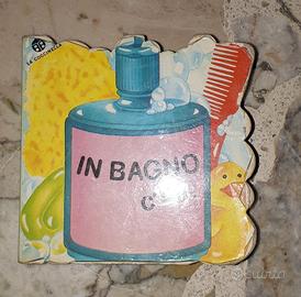 Libiricini Vintage In Bagno c'è Al mare c'è