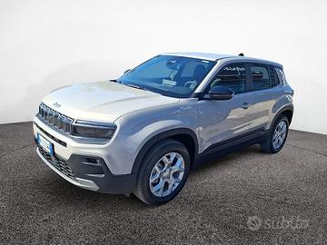 Jeep Avenger E-Hybrid Altitude 1.2 110cv Dct Mhev