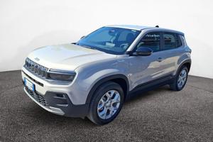 Jeep Avenger E-Hybrid Altitude 1.2 110cv Dct Mhev