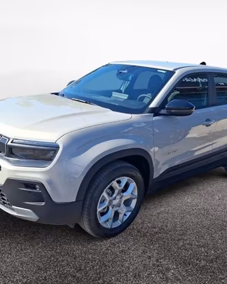 Jeep Avenger E-Hybrid Altitude 1.2 110cv Dct Mhev