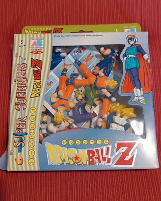 Dragon Ball Z - Coffret N°20 Super Guerriers AB To