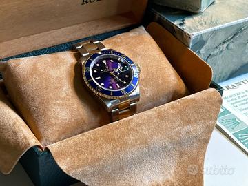 Rolex Submariner Acciaio Oro