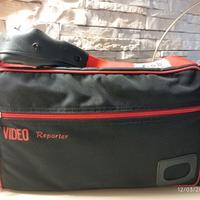 ex borsone per videocamera