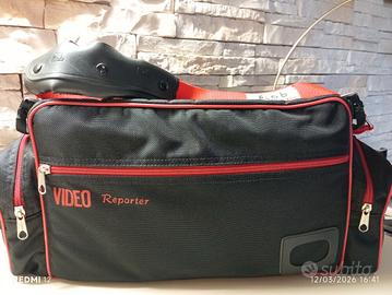ex borsone per videocamera