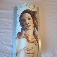 Lampada Slamp “La Nascita di Venere” da collezione