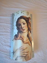 Lampada Slamp “La Nascita di Venere” da collezione