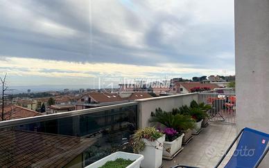 APPARTAMENTO CON ATTICO E TERRAZZO PRIVATO