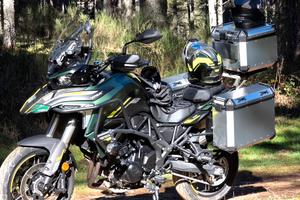 Benelli Trk 702 2024