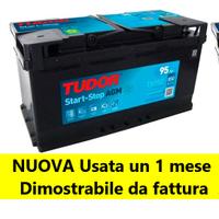NUOVA _ Usata un 1 mese_ Dimostrabile da Fattura