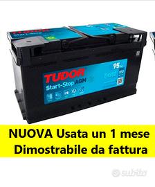 NUOVA _ Usata un 1 mese_ Dimostrabile da Fattura