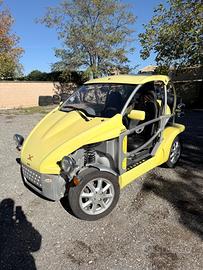 Ligier Be-Two DIESEL CABRIOLET AUTOMATICA