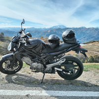 Suzuki 650 gladius