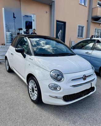 Fiat 500 dolcevita ibrida
