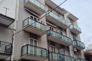 Attico bivano con terrazzo