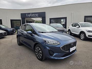 FORD Fiesta 1.1 75 CV 5 porte Titanium