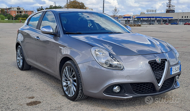 Giulietta 1.6 mtj