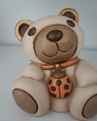 Teddy Thun collare coccinella 