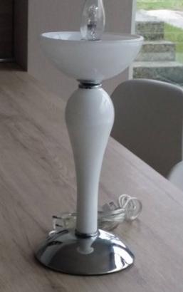 Casanova Tl1 Ideal Lux lampada da tavolo