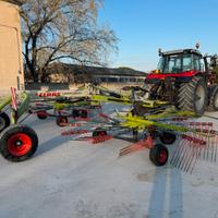 Giroandanatore Claas liner 2800