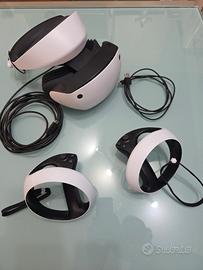 PlayStation vr2 ps5