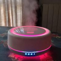 Diffusore elettrico di fragranza con LED RGB