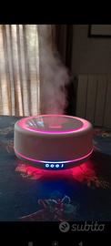 Diffusore elettrico di fragranza con LED RGB