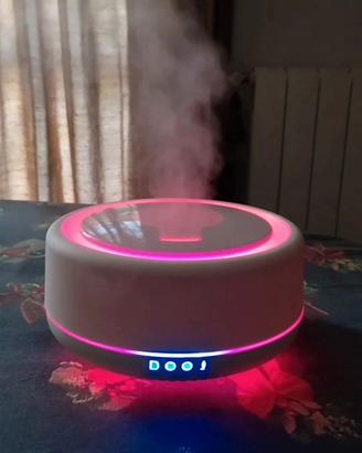 Diffusore elettrico di fragranza con LED RGB