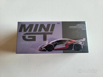 mini gt lamborghini 