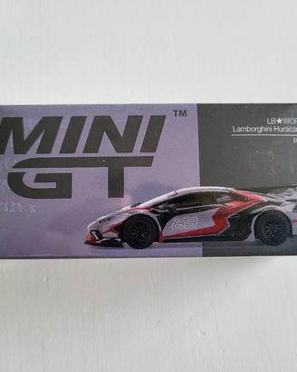 mini gt lamborghini 