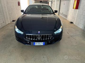 Maserati Ghibli Bernzina Q4 CV430
