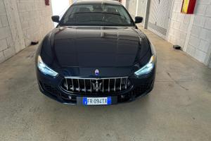 Maserati Ghibli Bernzina Q4 CV430