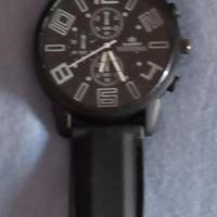 Orologio Egon Furstenberg nero