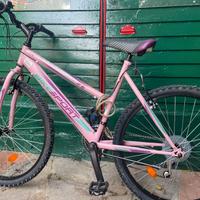 Bicicletta Mountain Bike NUOVA