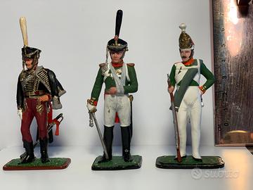 Soldatini in piombo No editoria