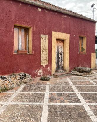 Tenuta in sicilia con 5 ettari di terreno