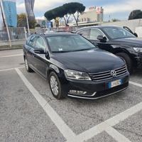 VOLKSWAGEN PASSAT 7  1.6 TDI LAVORI IN CASA VW
