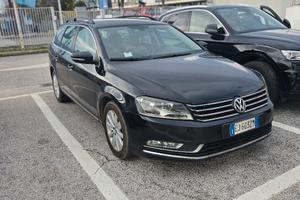 VOLKSWAGEN PASSAT 7  1.6 TDI LAVORI IN CASA VW
